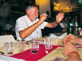 3° raduno a Roma - 23-25 settembre 2013 - 3° giorno - foto___055 - Ostia - cena tipica romana alla ''Buzzicona''.JPG